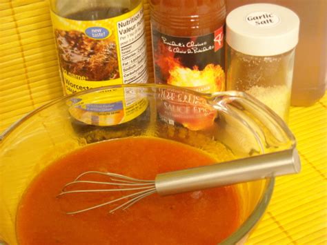 Mild Buffalo Wing Sauce Recipe Genius Kitchen