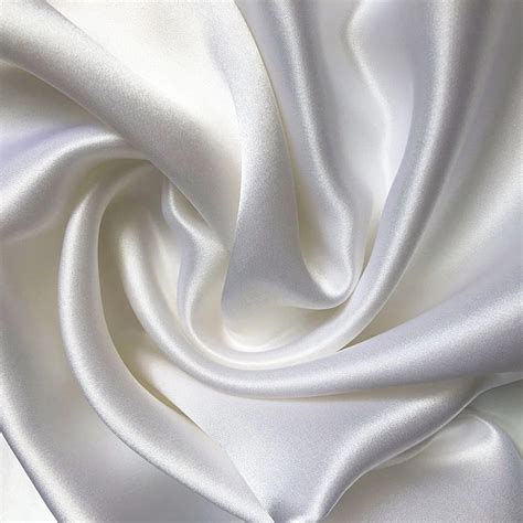 Silk Fabric 100 Pure 19mm 140cm Natural White Best Silk Fabric China