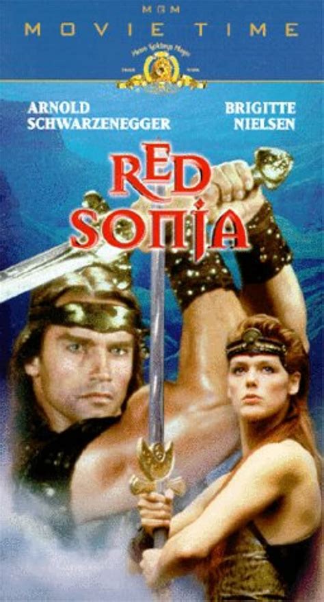 Red Sonja 1985