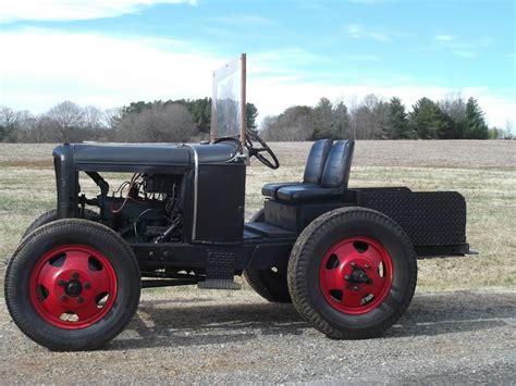 1932 Ford Model B Doodlebug