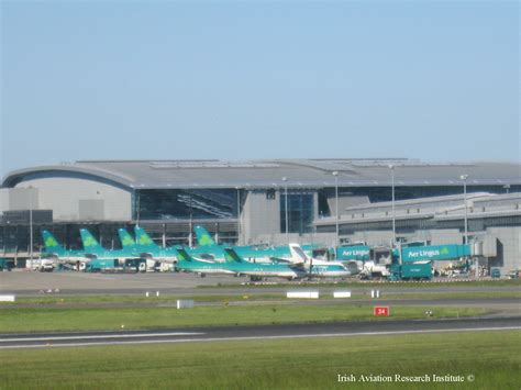Irish Aviation Research Institute Dublin Airport Welcomes New Aer