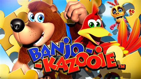 50 Banjo Kazooie Wallpapers Wallpapersafari