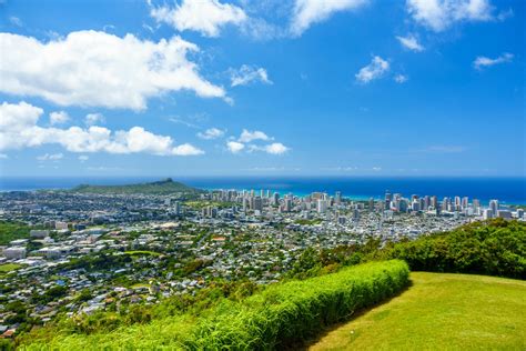 Honolulu Hawaii Tourist Destinations