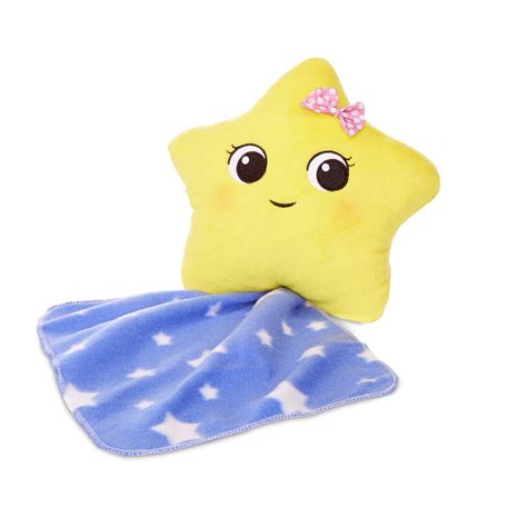 Little Tikes Little Baby Bum Twinkle Little Star Soothing Plush Toy