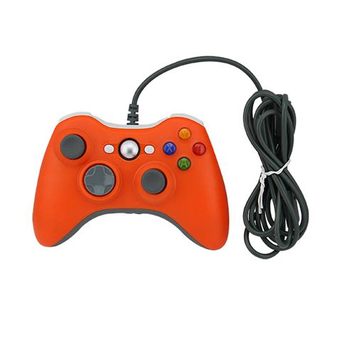 Honson Wired Game Controller Gamepad Joypad For Xbox 360 Pp Packing