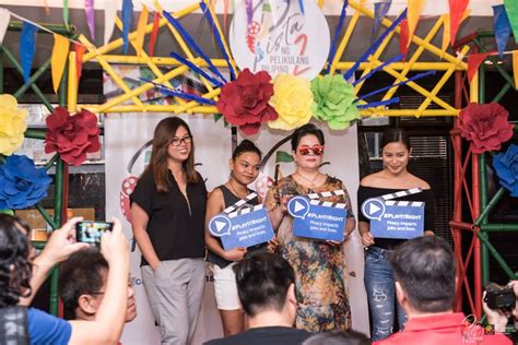 Pista Ng Pelikulang Pilipino 2018 Promises A Bigger Celebration Of