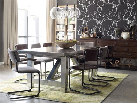 Top 5 Industrial Style Dinning Rooms