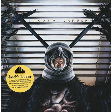 Maurice Jarre Jacob S Ladder Original Motion Picture Soundtrack Vinyl Lp 2020 Us
