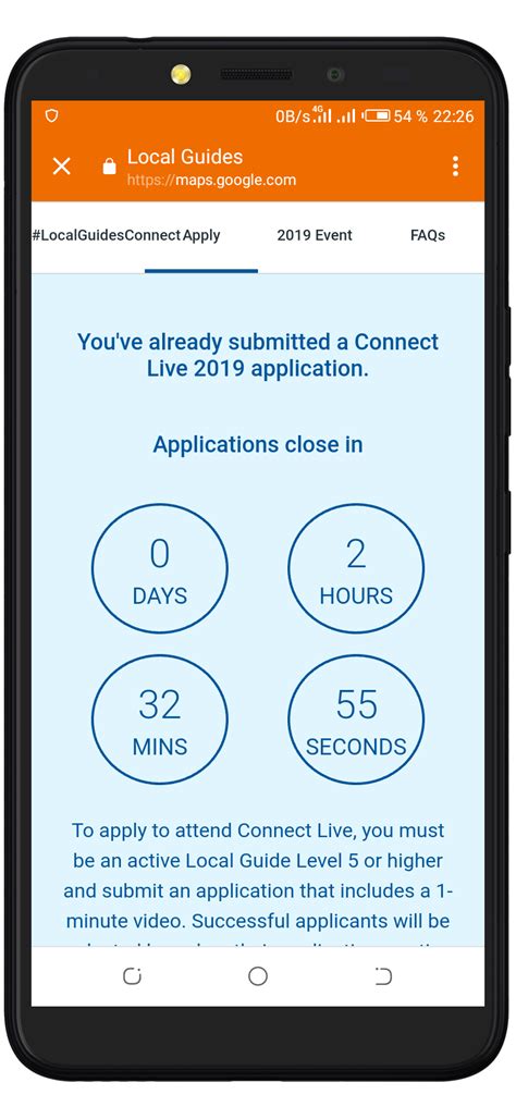 Local Guides Connect Connect Live 2019 Applications Are Now Open