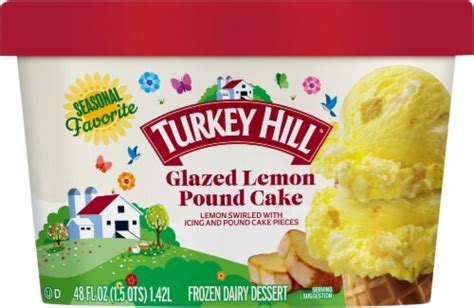 Turkey Hill Seasonal Favorites Ice Cream Tub Oz Smiths Food And
