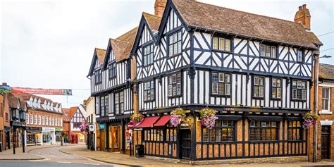 The Top Things To Do In Stratford Upon Avon Uk In