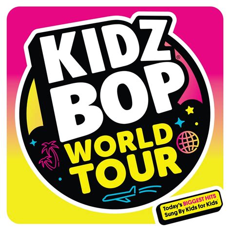 Kidsmusics Kidz Bop World Tour By Kidz Bop Kids Free Download Mp3