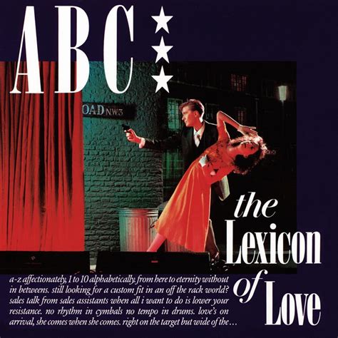 ABC The Lexicon Of Love 1982 MusicMeter Nl