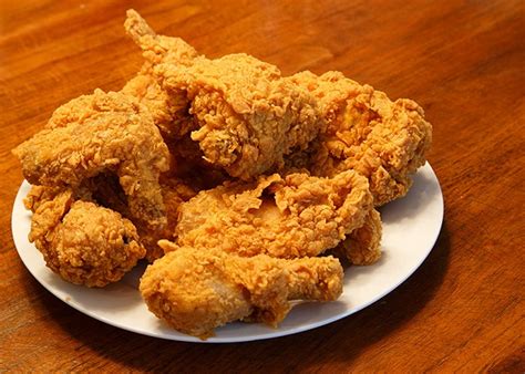 Xin chào bút chì | tập 61: Resep Fried Chicken Ala KFC Resep Rahasia - Lumbung Resep