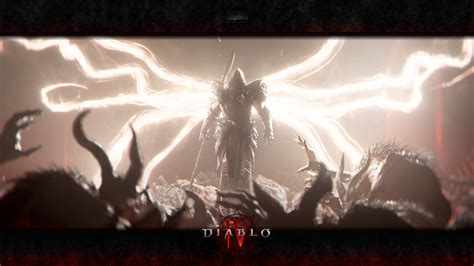 Diablo Iv The Release Date Trailer 47 By Holyknight3000 On Deviantart