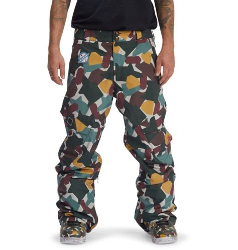Dc Shoes Insulated Snowboard Boba Fett Pants Image Galleries Boba
