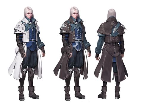 the amazing digital art character concepts by siwoo kim beginner s