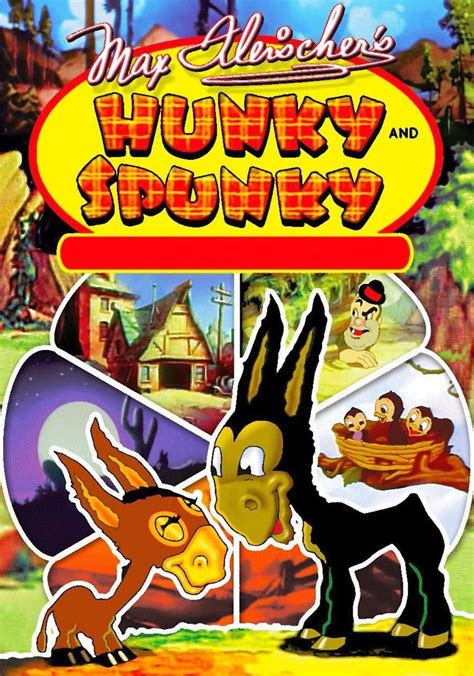 Hunky And Spunky Movie Watch Stream Online