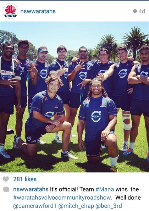 The G Gr Social Pages Season Preview The Waratahs
