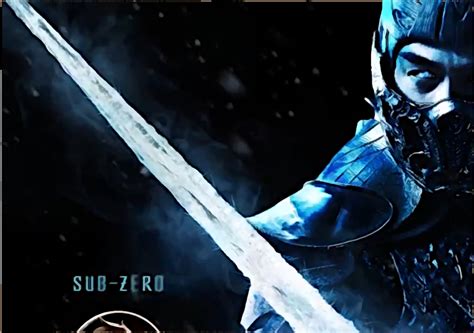 Action, adventure, fantasy, indoxx1, layarkaca21, top box movies. Sub Zero Revelado Em Pôster Do Filme Mortal Kombat ...