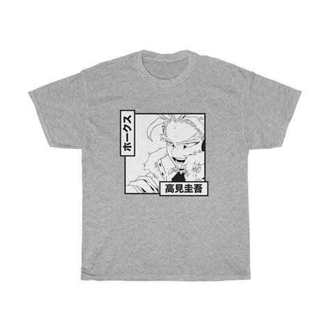 Hawks Keigo Takami Unisex T Shirt My Hero Academia T Shirt Etsy