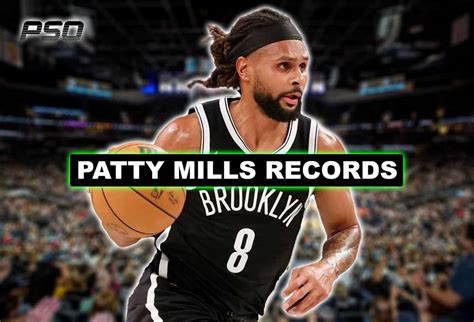The 3 Greatest Nba Records Pg Patty Mills Owns Pro Sports Outlook