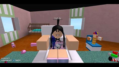 Melanie Martinez Cry Baby Official Roblox Video Youtube