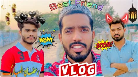 Aj Apna Dono Friend Sa Mila Kafi Dar Bad🥰 My Friend Waqas And Waqas😍