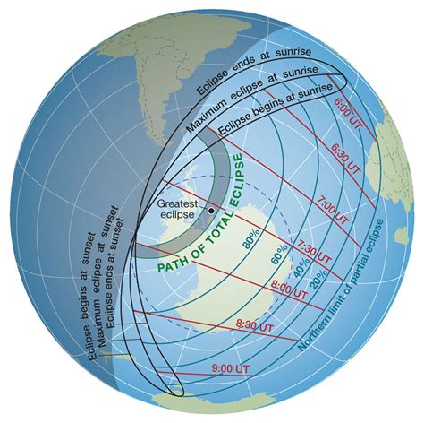 Solar And Lunar Eclipses In 2021 Sky And Telescope Sky And Telescope