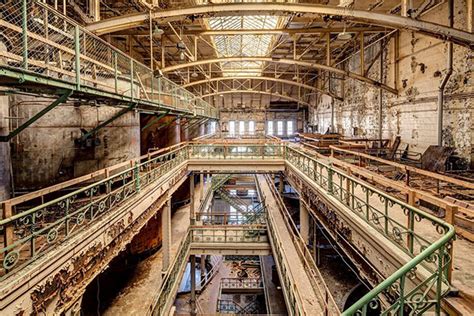 Stunningly Beautiful Abandoned Buildings In America