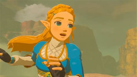 Zelda Breath Of The Wild Teaser Del Cómo Se Hizo Del Juego De Nintendo Switch Y Wii U Hobby