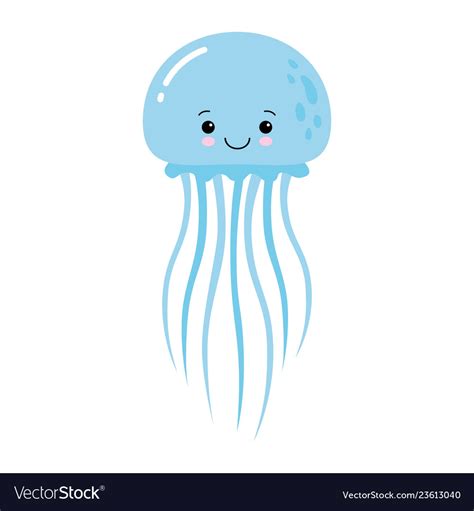 Jellyfish Svg 1725 Svg Images File Free Sgv Loading
