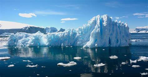 Global warming: Antarctica, Greenland ice melting could spur extremes