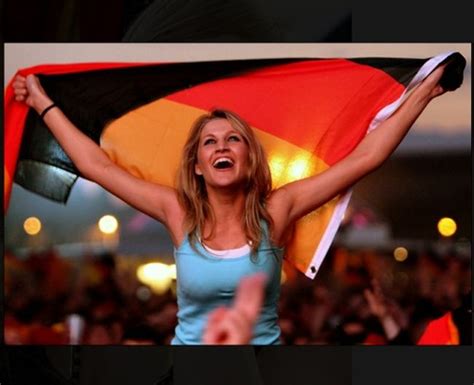 German Girls Of Euro Cup Pics