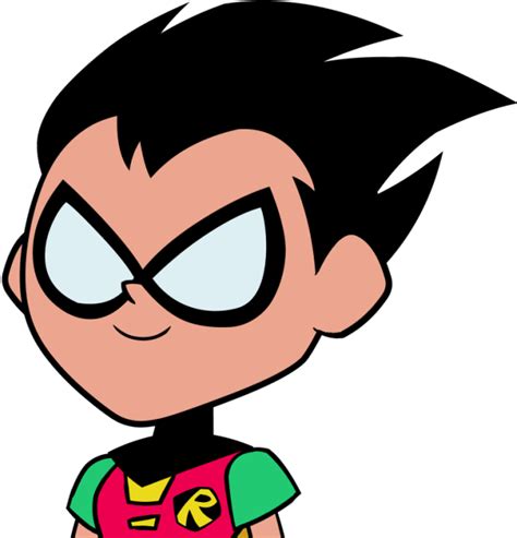 Teen Titans Robin Png