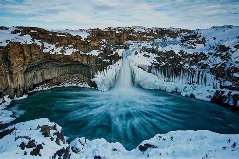 Frozen Falls Image National Geographic Your Shot Photo Of The Day