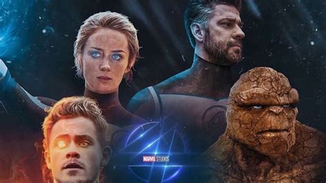 Marvels Fantastic Four Plot Details Phase 4 Fantastic Four Updates