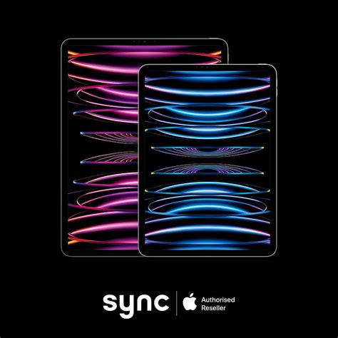 Ipad Pro With M Apple Authorised Reseller Sync