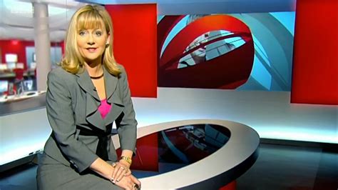 UK Regional News Caps Amanda Goodman BBC Look East West