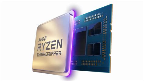 AMD Ryzen Threadripper 3990x 64-core processor