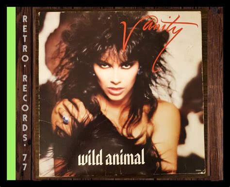 Vanity Wild Animal Expanded Edition 1984 Cd Ph