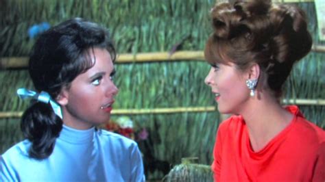Fun Ginger And Mary Ann Scene From Gilligan S Island Youtube