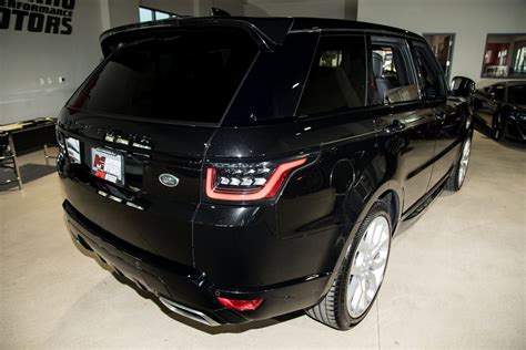 Where pricing is currently unavailable online, please contact your preferred land rover retailer. Used 2018 Land Rover Range Rover Sport Autobiography ...