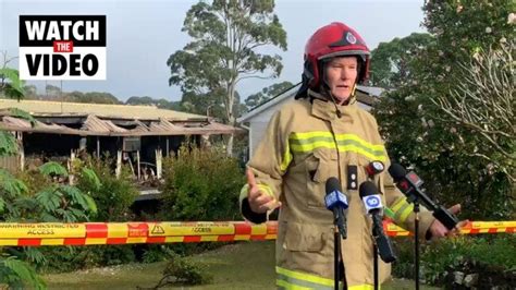 Sydney Couple Rescued From Burning House Au — Australias