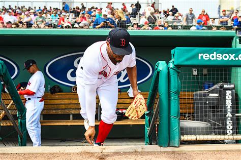 Photographing The Red Sox A Dream Come True