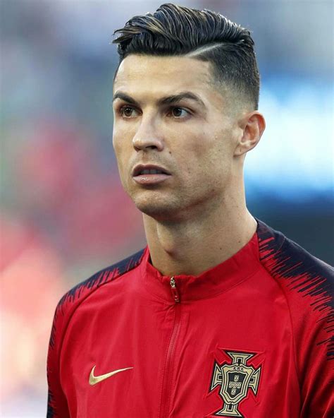 Lista Foto Imagenes Del Nuevo Corte De Pelo De Cristiano Ronaldo