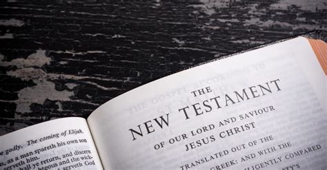 Heavenly Worldliness 10 Shortest Chapters In The New Testament