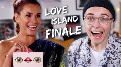 Love Island 2021 Finale Folge 19 Youtube