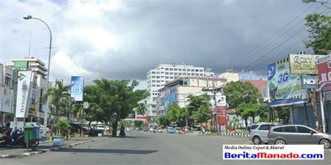 About the biz boulevard hotel. BERITA FOTO: Jalan Sam Ratulangi, Boulevard, Pasar 45 ...