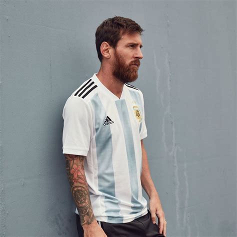 camiseta adidas de argentina mundial 2018